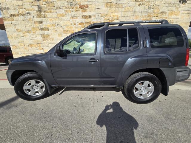 2008 Nissan Xterra