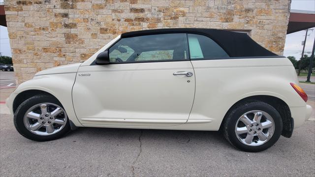 2005 Chrysler Pt Cruiser