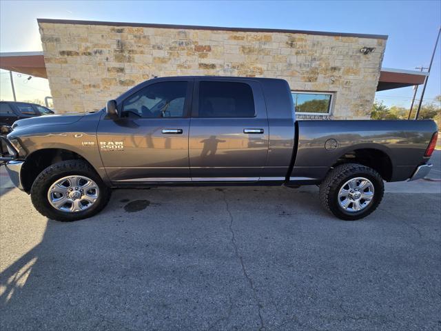 2015 RAM 2500