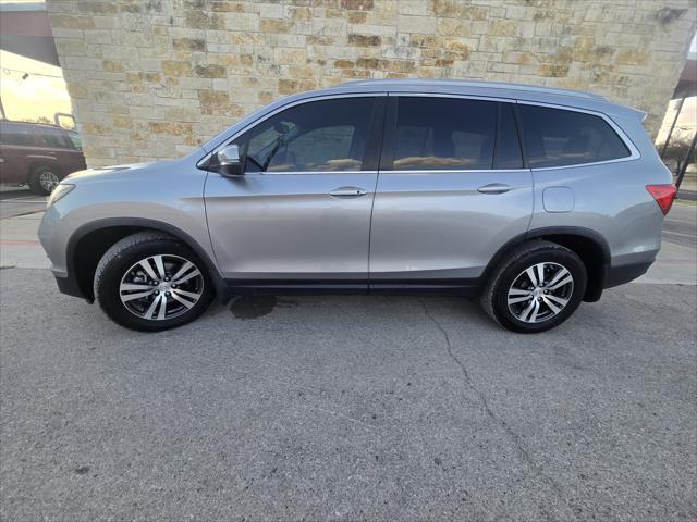 2016 Honda Pilot