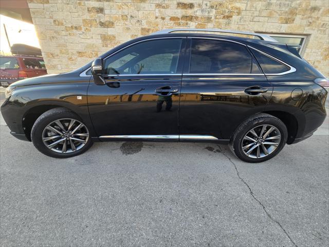 2014 Lexus Rx 350