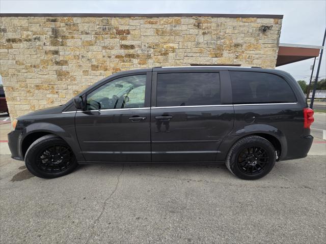 2012 Dodge Grand Caravan