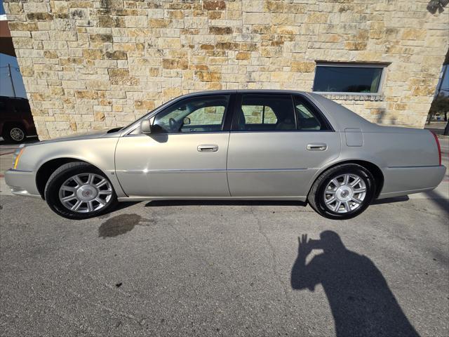 2009 Cadillac DTS