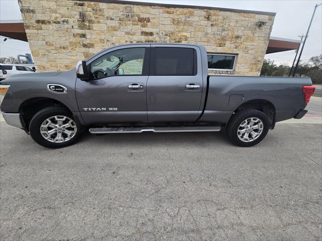 2016 Nissan Titan Xd