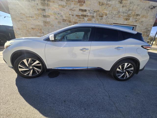 2015 Nissan Murano