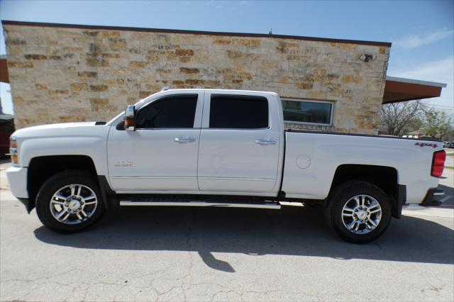 2016 Chevrolet Silverado 2500