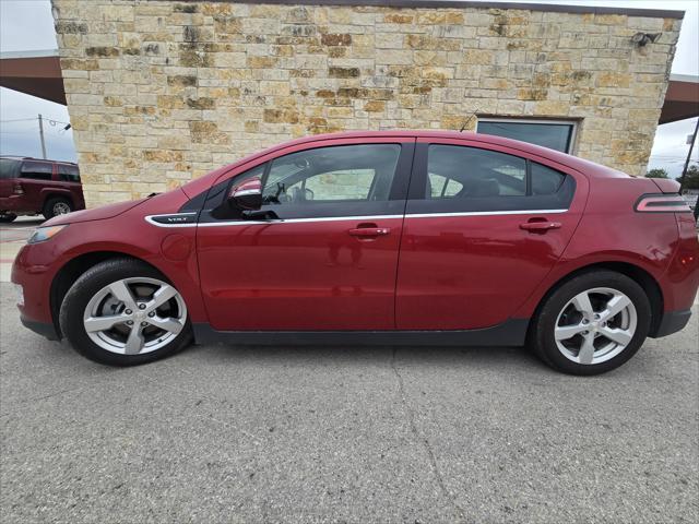 2012 Chevrolet Volt