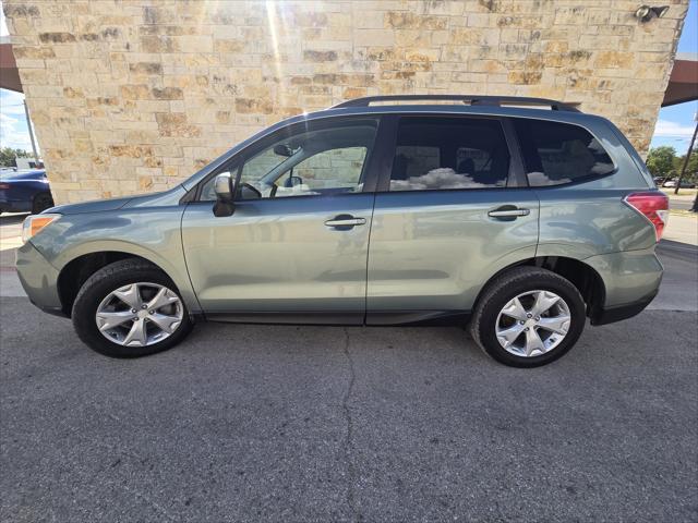 2016 Subaru Forester