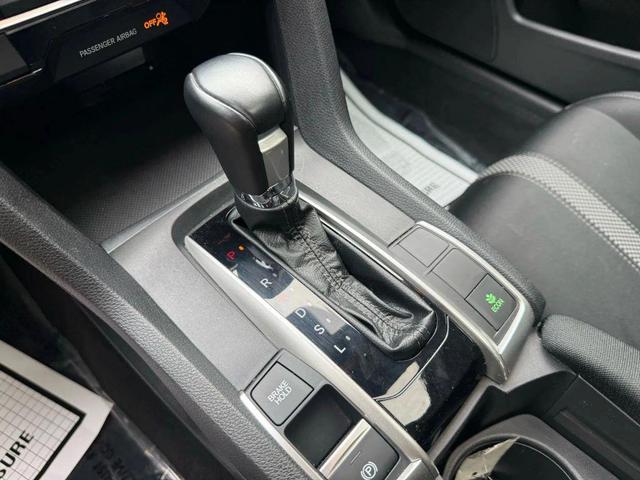 Photo of 2020 Crystal Black Pearl Honda Civic