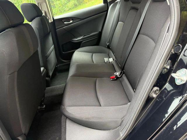 Photo of 2020 Crystal Black Pearl Honda Civic