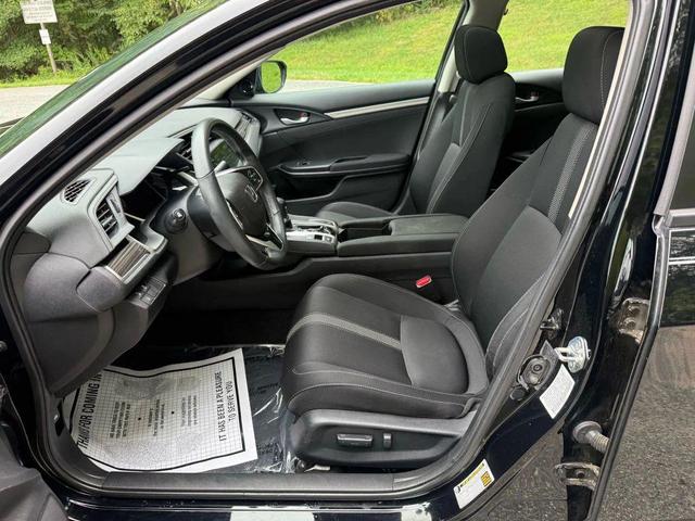 Photo of 2020 Crystal Black Pearl Honda Civic
