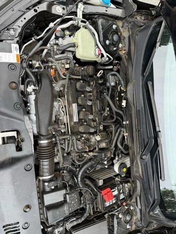 Photo of 2020 Crystal Black Pearl Honda Civic