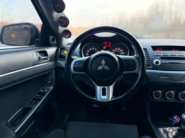 Photo of 2010 Phantom Black Pearl Mitsubishi Lancer Evolution