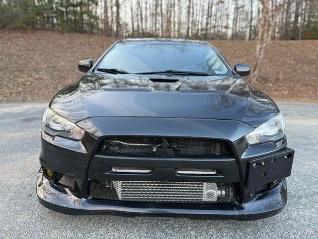 Photo of 2010 Phantom Black Pearl Mitsubishi Lancer Evolution