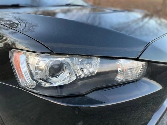 Photo of 2010 Phantom Black Pearl Mitsubishi Lancer Evolution