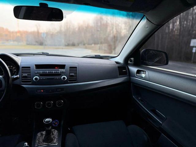 Photo of 2010 Phantom Black Pearl Mitsubishi Lancer Evolution