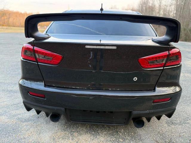 Photo of 2010 Phantom Black Pearl Mitsubishi Lancer Evolution
