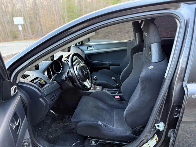 Photo of 2010 Phantom Black Pearl Mitsubishi Lancer Evolution