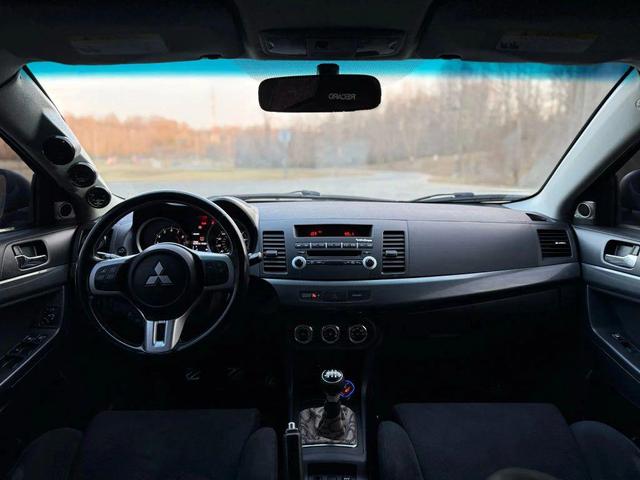 Photo of 2010 Phantom Black Pearl Mitsubishi Lancer Evolution