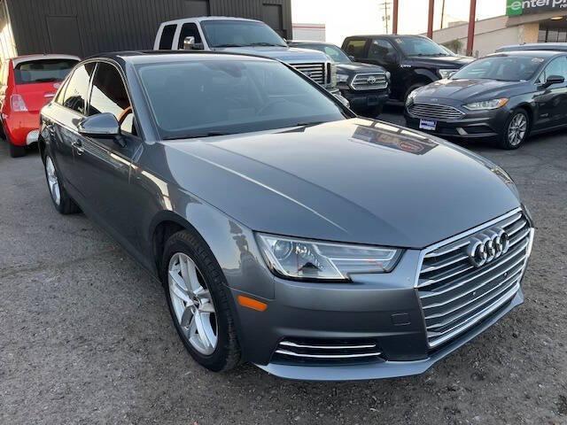 2017 Audi A4