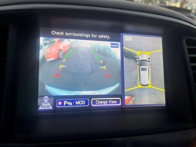 Photo of 2014 Diamond Slate INFINITI QX60 Hybrid