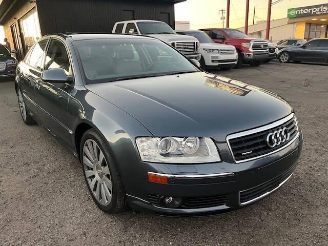 2005 Audi A8