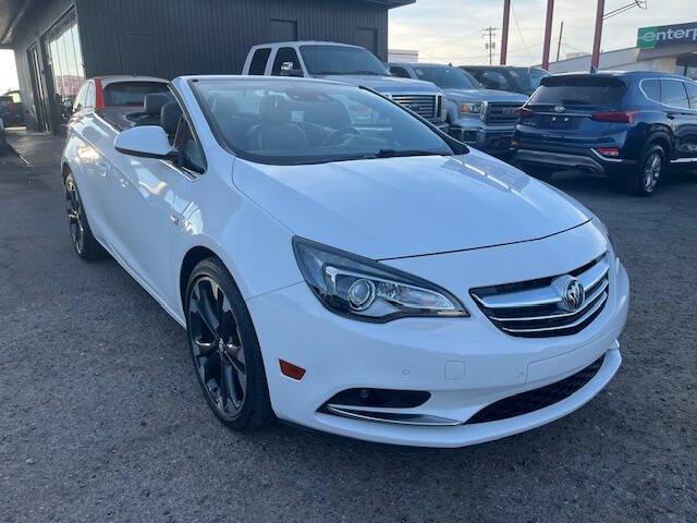 2019 Buick Cascada