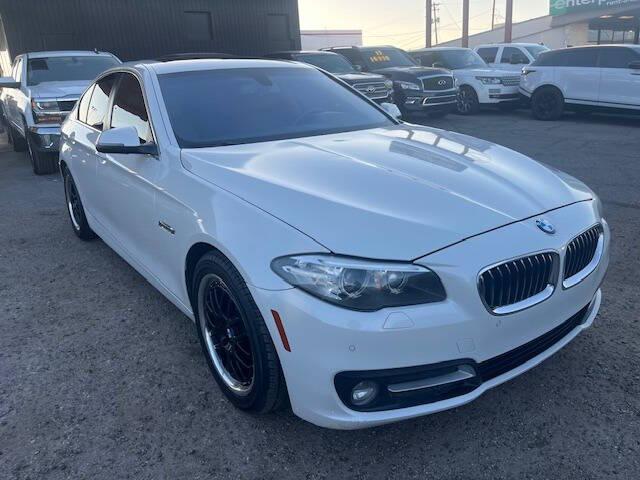 2015 BMW 535