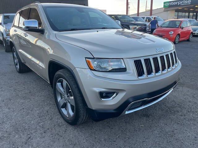 2014 Jeep Grand Cherokee