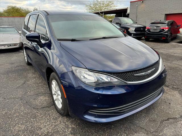 2017 Chrysler Pacifica