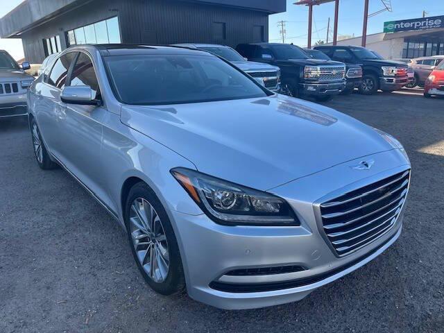 2015 Hyundai Genesis