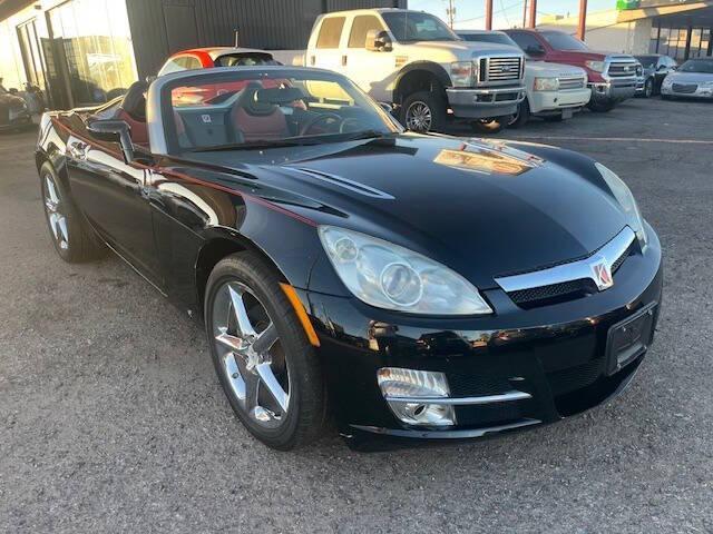 2008 Saturn SKY