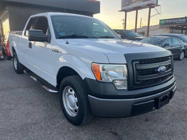 2013 Ford F-150