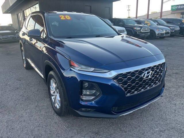 2020 Hyundai Santa Fe