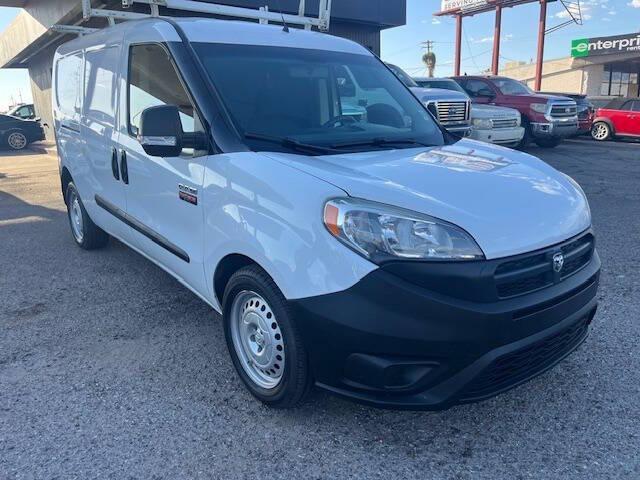 2018 RAM Promaster City