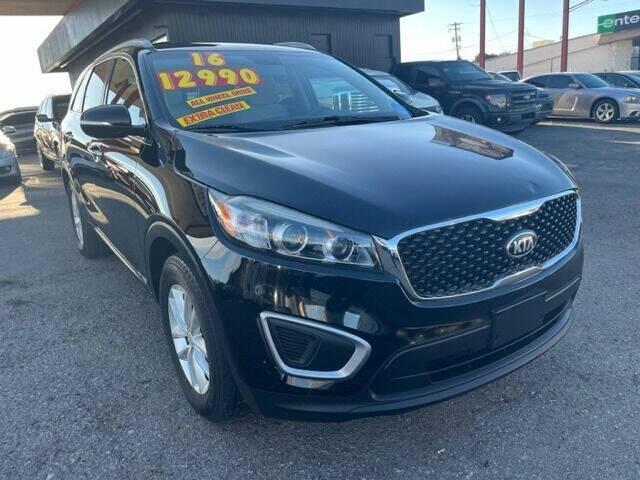 2016 Kia Sorento