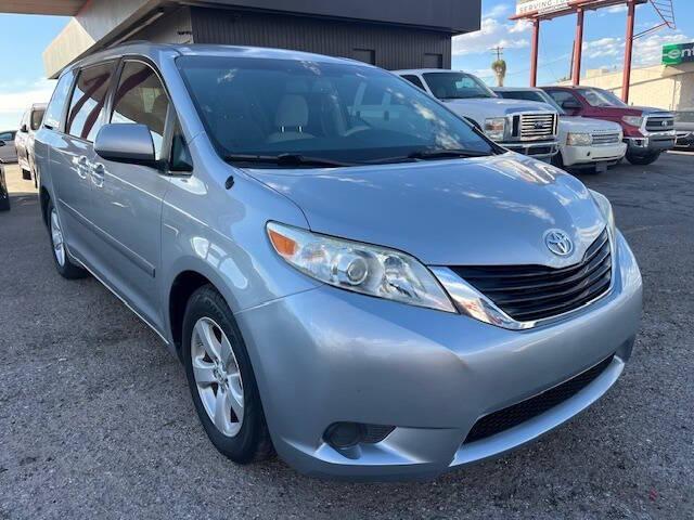 2014 Toyota Sienna