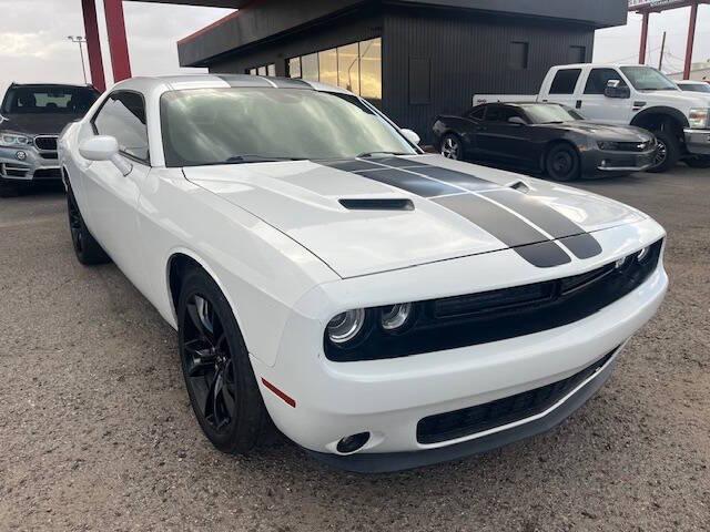 2017 Dodge Challenger