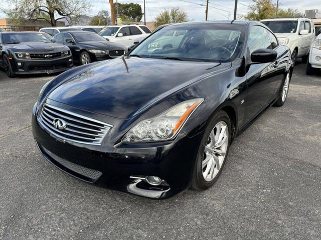 2014 Infiniti Q60