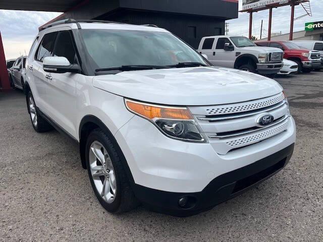 2013 Ford Explorer