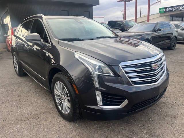 2017 Cadillac XT5