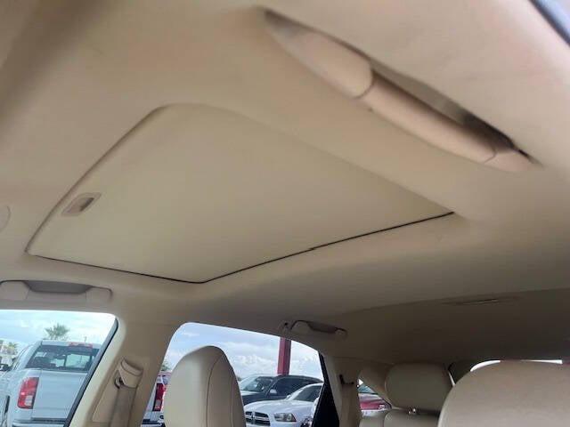 Photo of 2013 Gold Lexus RX 450h