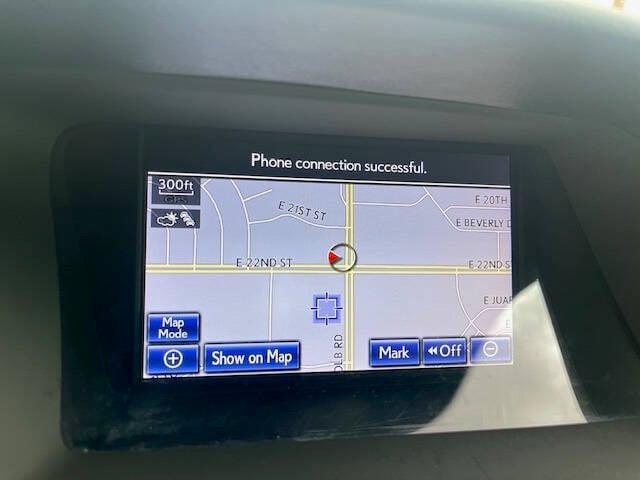 Photo of 2013 Gold Lexus RX 450h