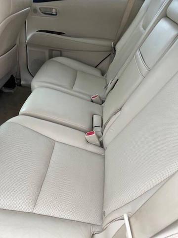 Photo of 2013 Gold Lexus RX 450h