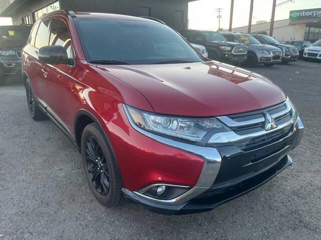 2018 Mitsubishi Outlander