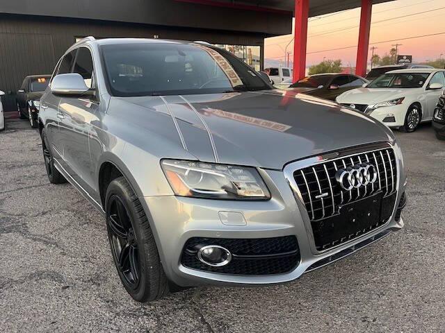 2010 Audi Q5