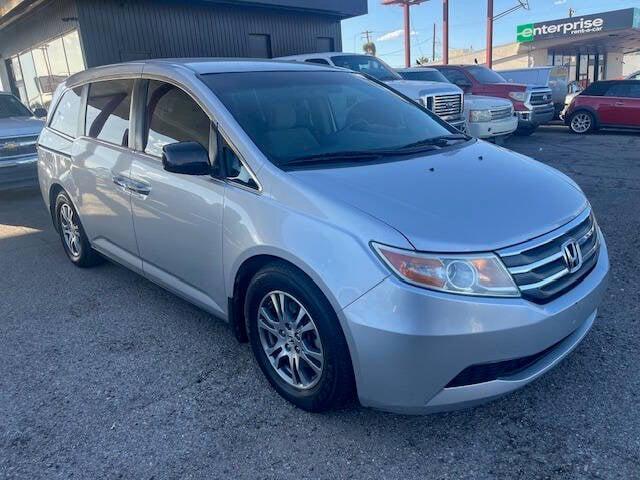 2013 Honda Odyssey