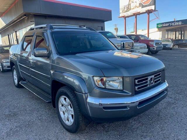 2007 Honda Ridgeline