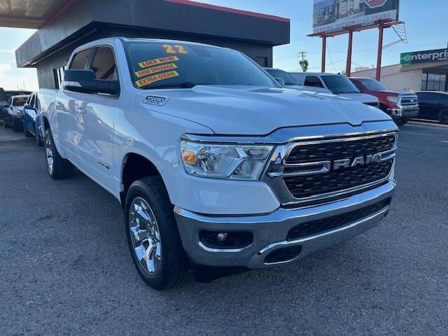 2022 RAM 1500