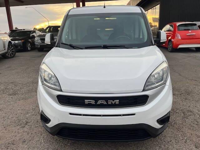 2019 RAM Promaster City